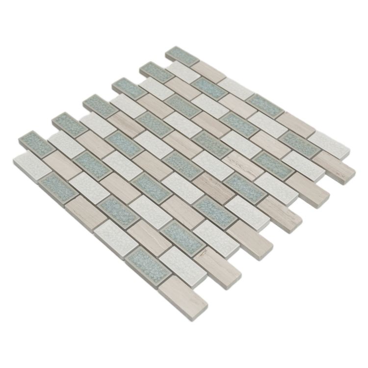 Swiss Blue Brick 11.75 x 11.75